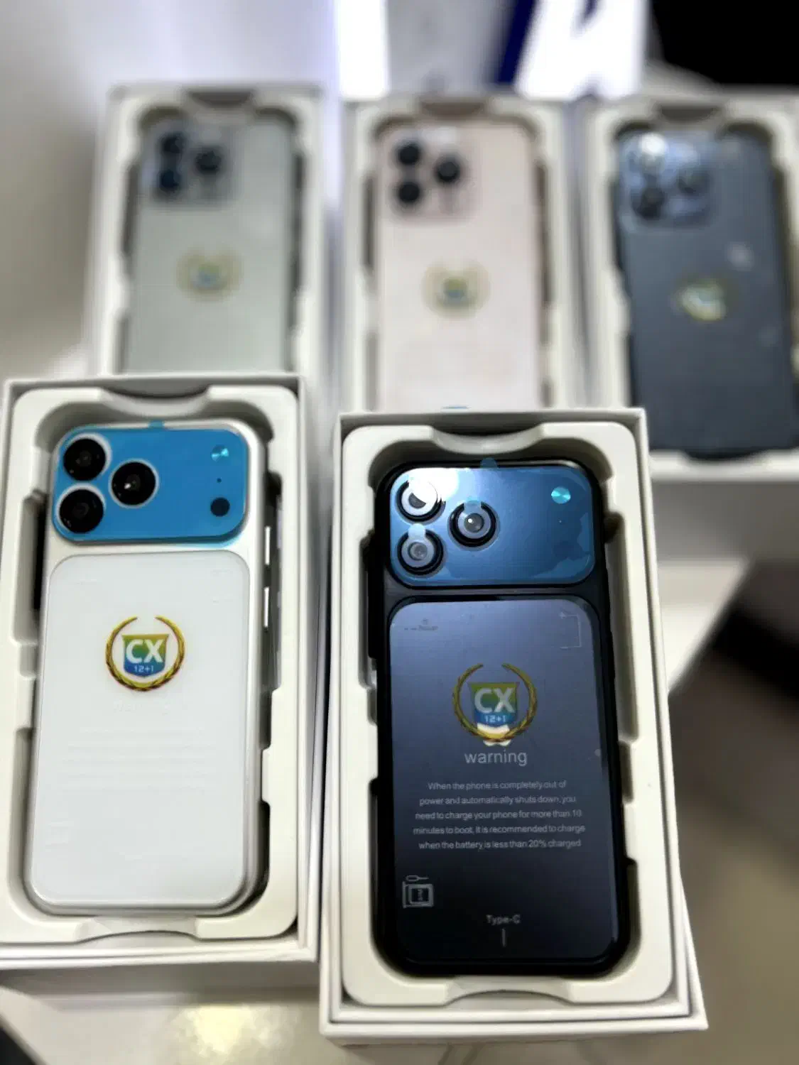 آیفون مینی17|موبایل|ارومیه, |دیوار