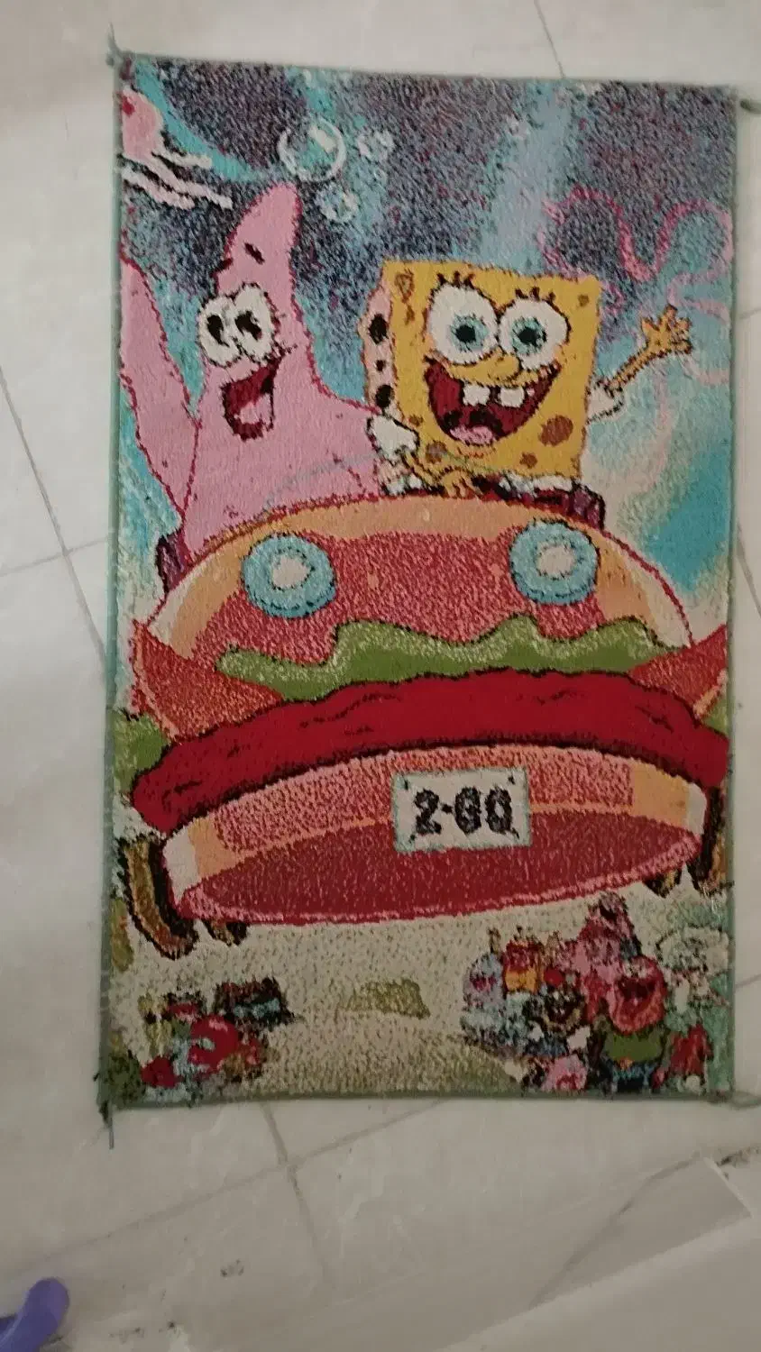 فرش اتاق کودک|فرش|پردیس, فاز ۸|دیوار