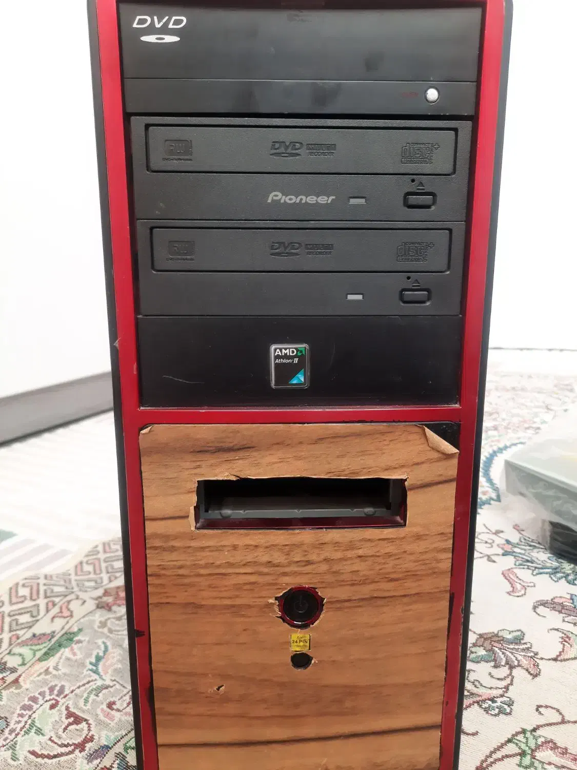 فروش کامپیوتر خانگی|رایانه رومیزی|تاکستان, |دیوار