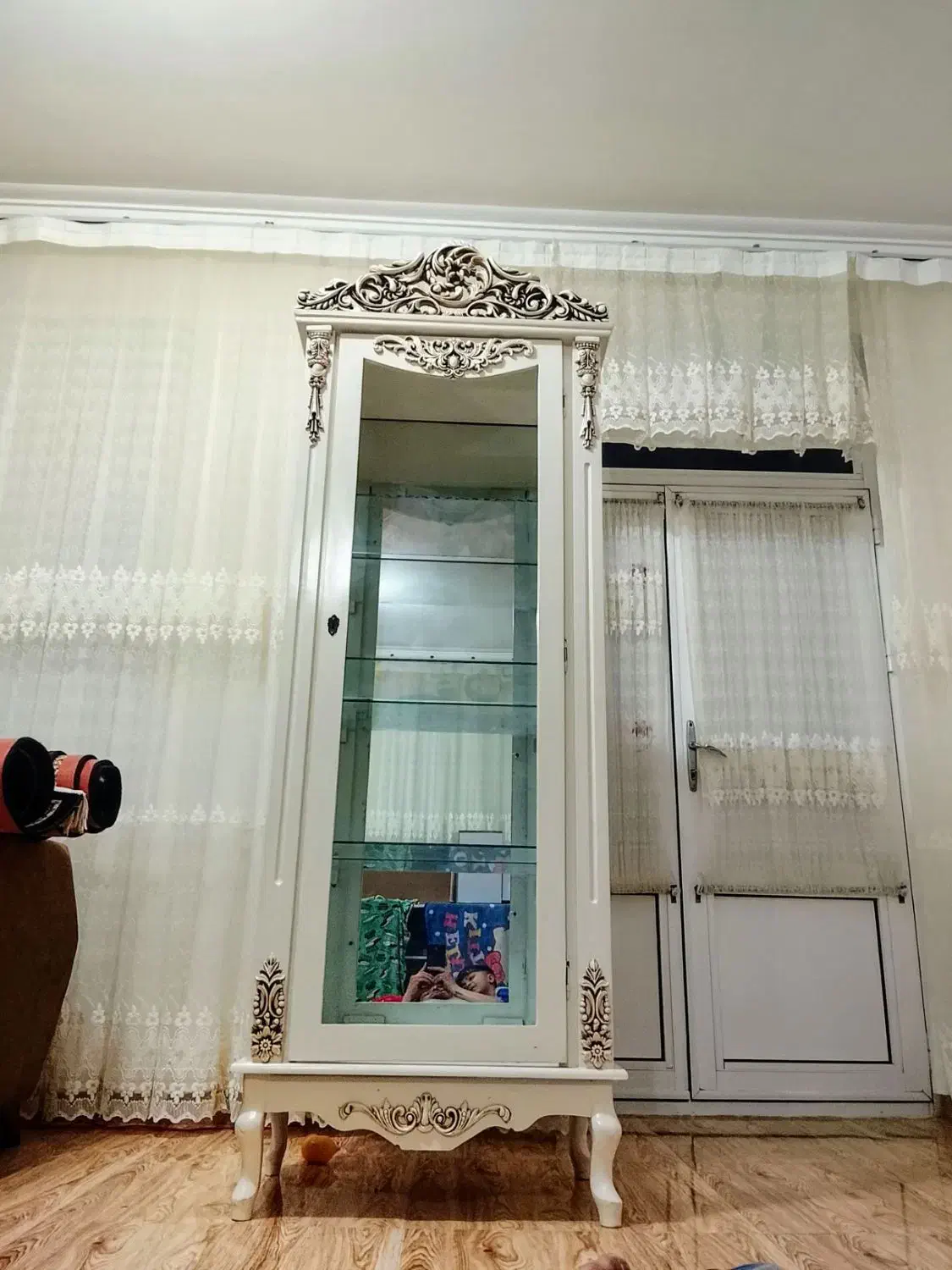 بوفه|بوفه، ویترین، کنسول|مشگین شهر, |دیوار