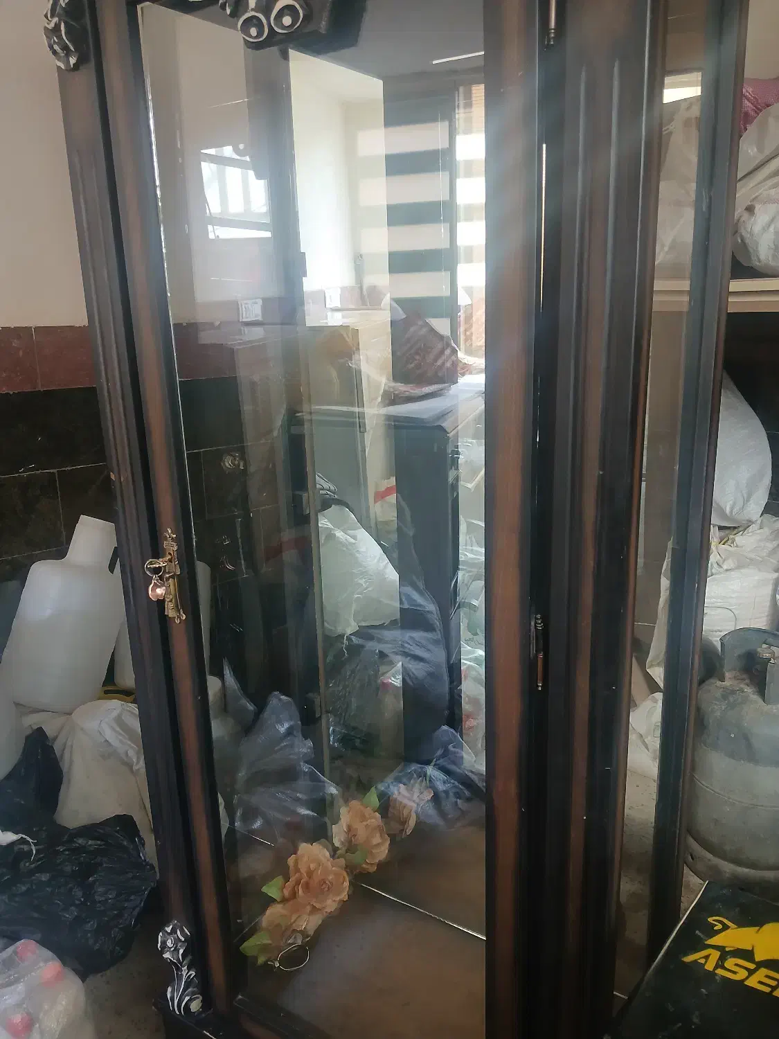 وسایل خانه|جاکفشی، کمد، دراور|بیجار, |دیوار