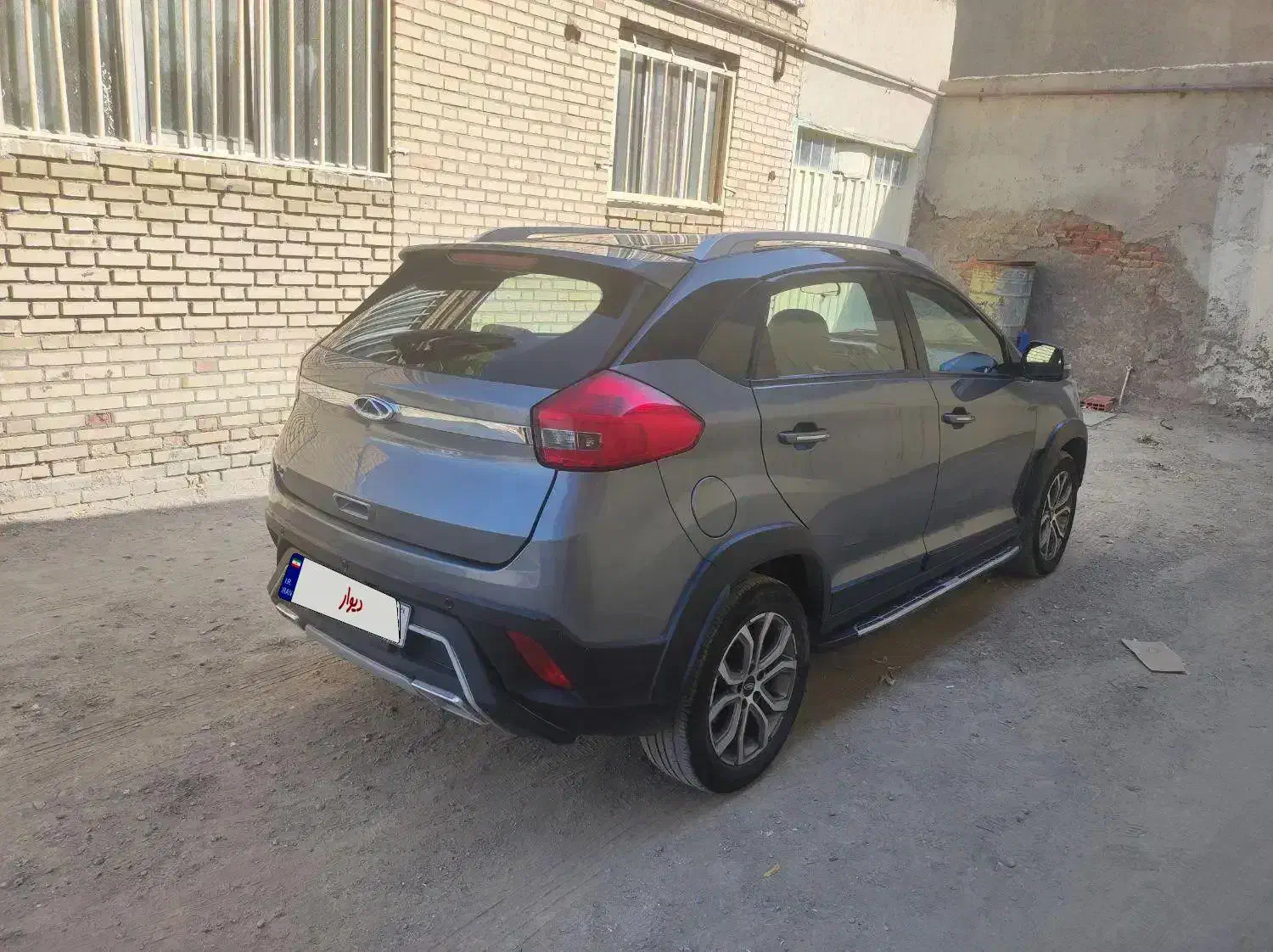 MVM x22اتومات مدل 96|خودرو سواری و وانت|اردبیل, |دیوار