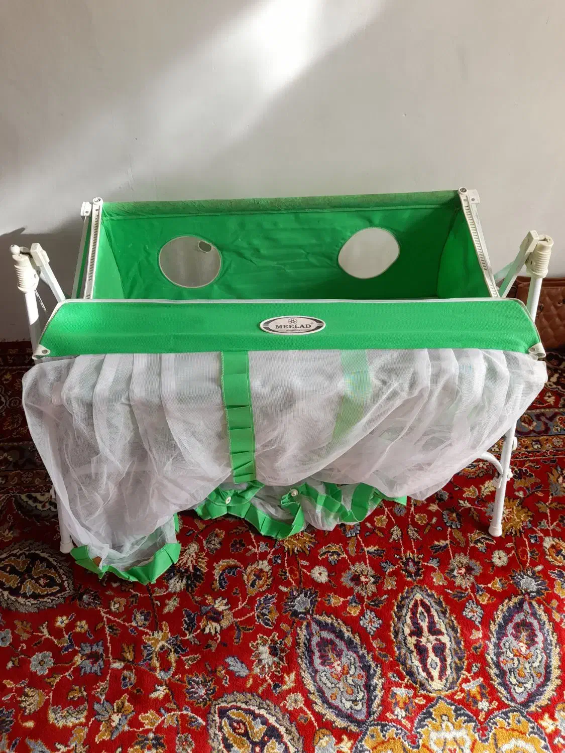 گهواره|کالسکه و لوازم جانبی|بیرجند, |دیوار