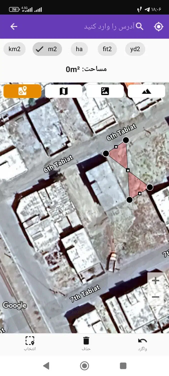 فروش زمین مسکونی . بلوار بهشتی . طبیعت 6|فروش زمین و ملک کلنگی|نورآباد, |دیوار