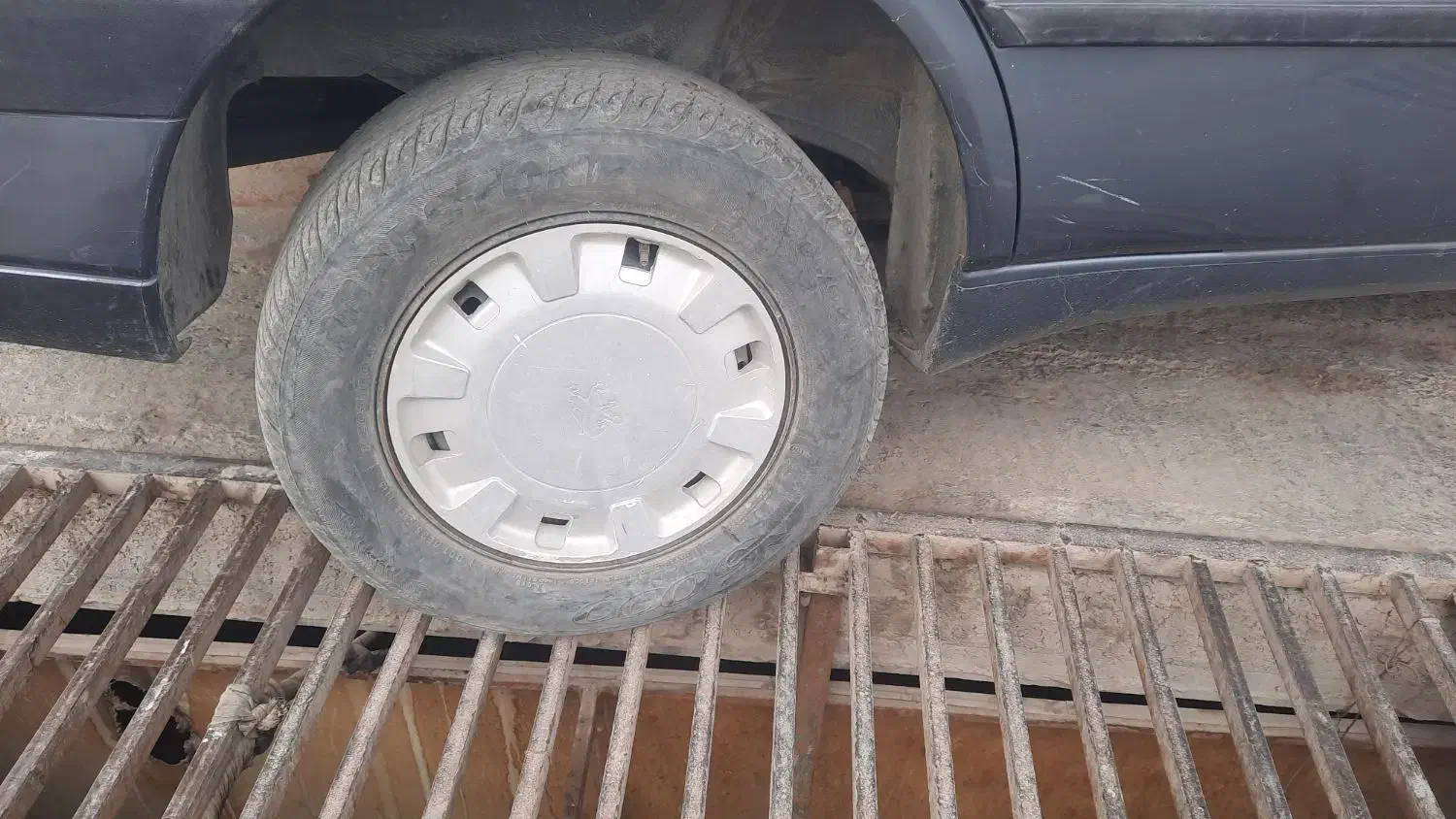 پروتون جنتو ۲۰۰۷|خودرو سواری و وانت|یزد, |دیوار