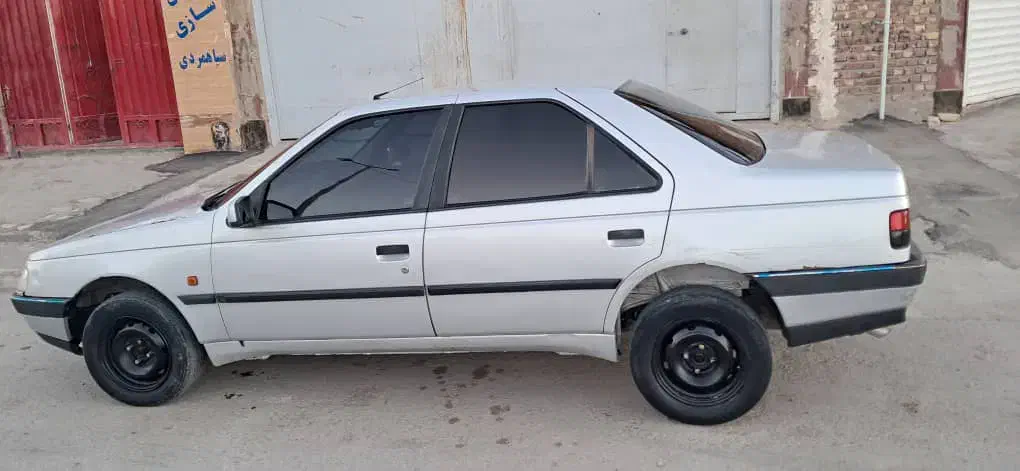 405|خودرو سواری و وانت|زابل, |دیوار