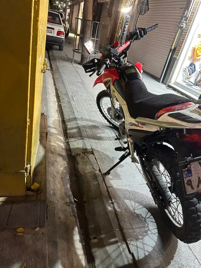 1402فلات 200|موتورسیکلت|تبریز, |دیوار