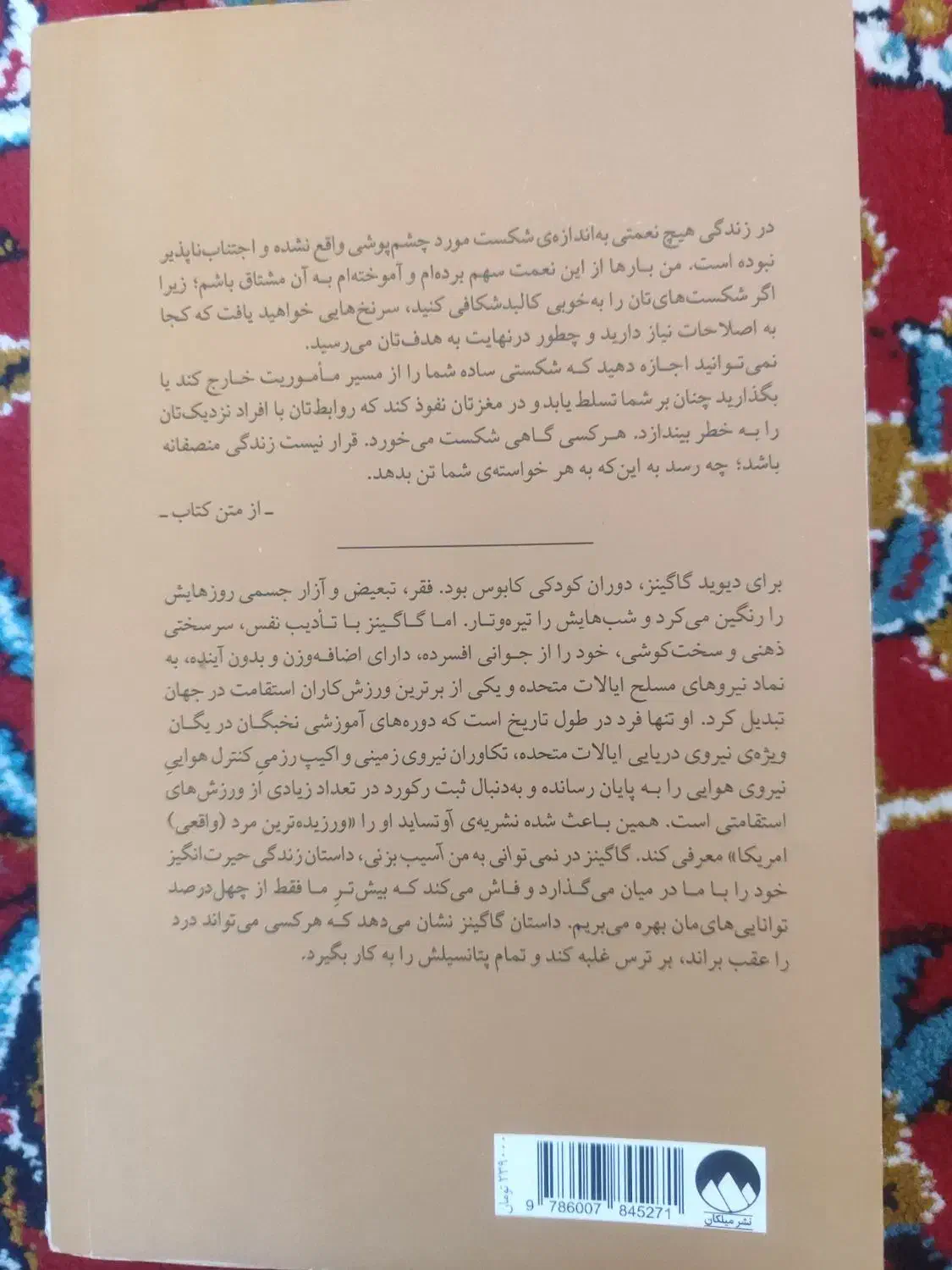 کتاب تو نمی‌توانی به من آسیب بزنی اثر گاگینز|کتاب و مجله آموزشی|قم, سرحوض|دیوار
