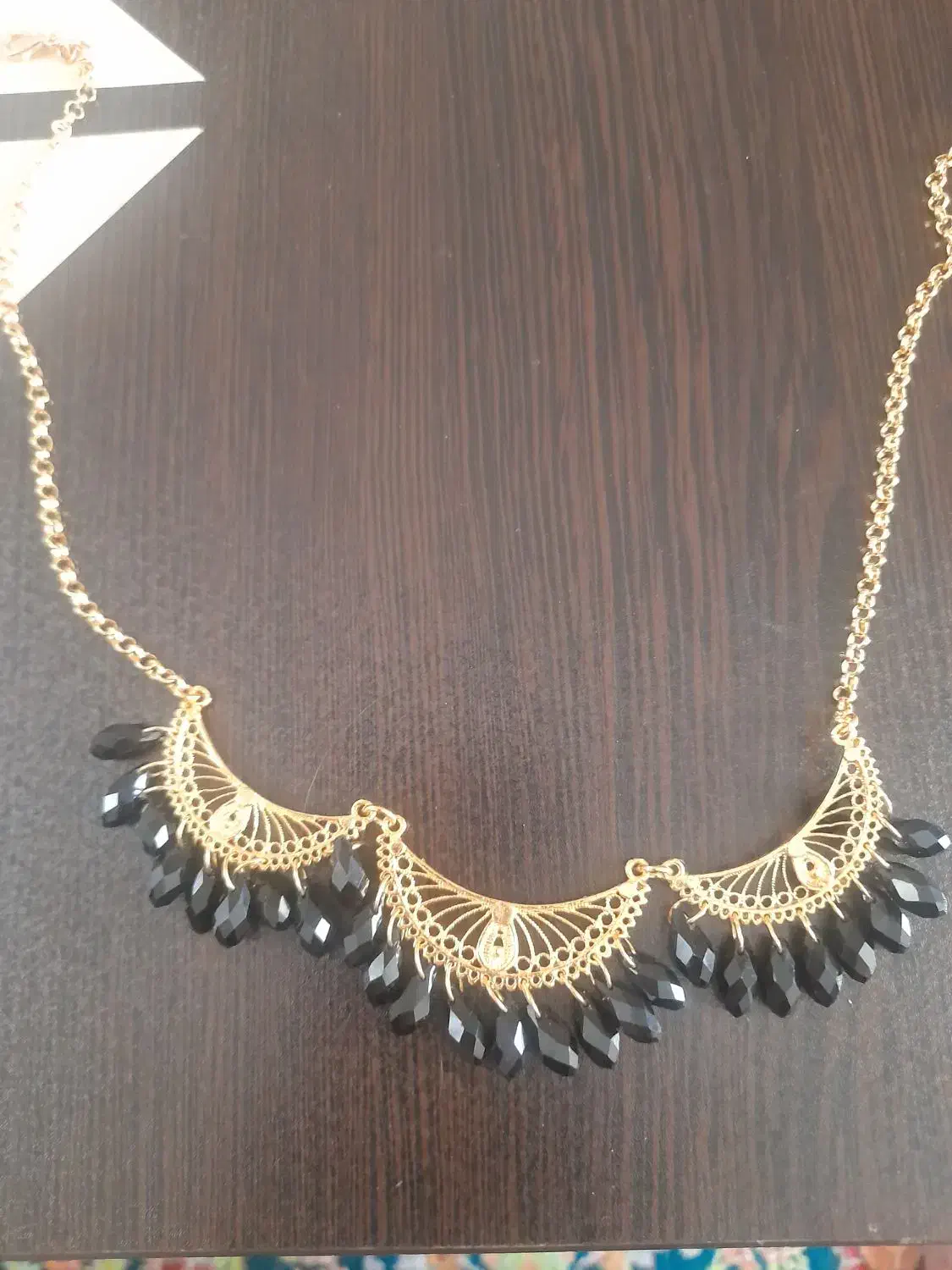 فروش گردنبند رنگ ثابت|بدلیجات|سقز, |دیوار