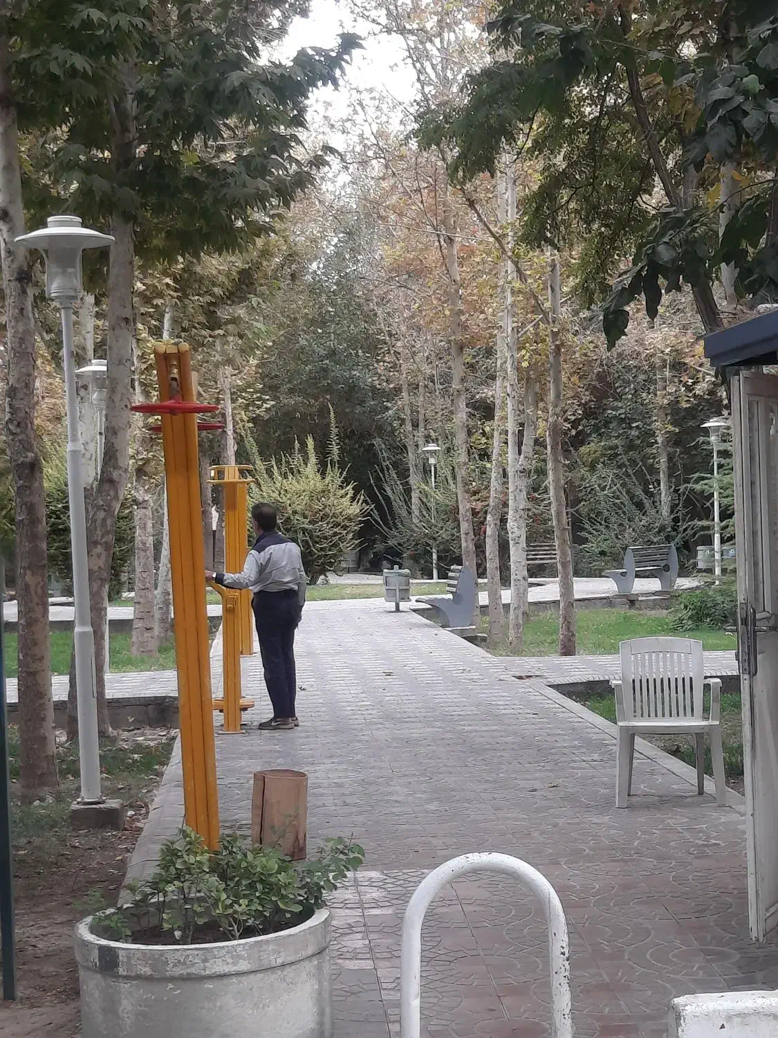زمین ۴۷۵متر/سه نبش/پارک عروس مهرآباد|فروش زمین و ملک کلنگی|اصفهان, مهرآباد|دیوار