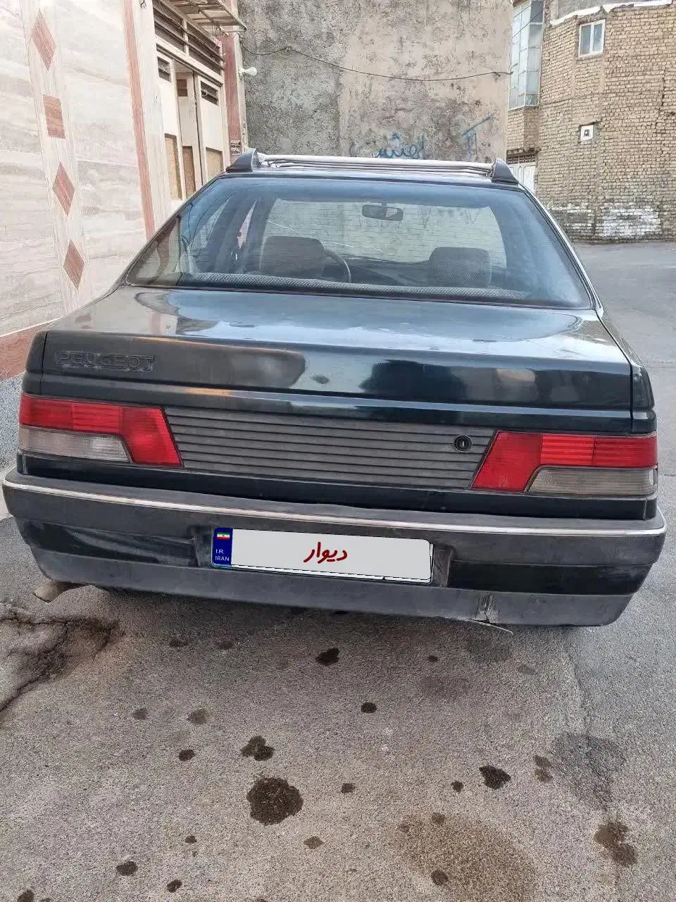 اردی۸۳خونگی|خودرو سواری و وانت|خمینی‌شهر, |دیوار