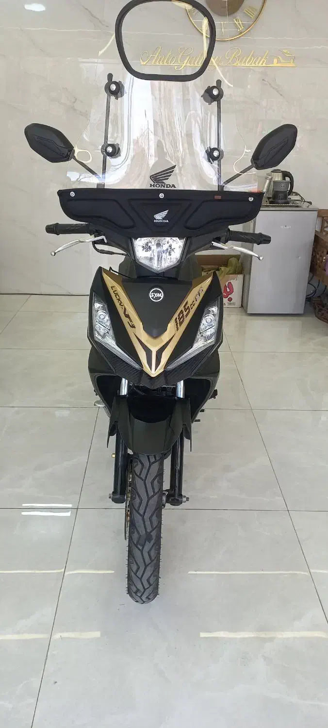 لاکی 183،مدل1403|موتورسیکلت|تهران, ابوذر|دیوار