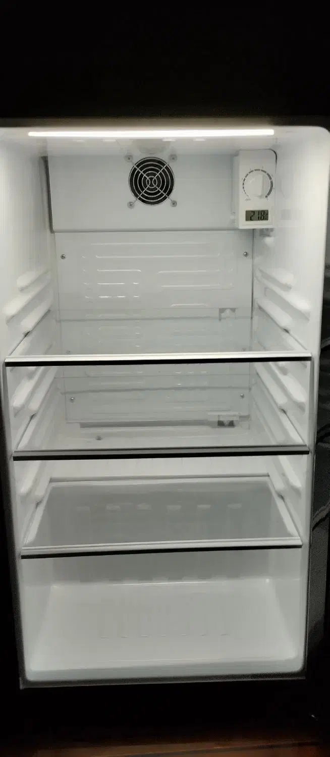 یخچال ویترینی ۵ فوت|یخچال و فریزر|قم, باسکول|دیوار