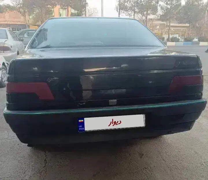 پژو ۴۰۵ مدل ۸۲ درحد|خودرو سواری و وانت|میاندوآب, |دیوار