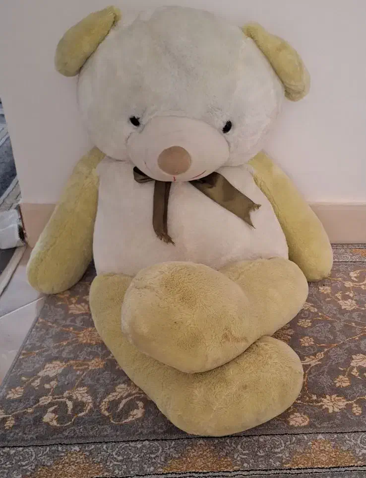 فروش خرس بزرگ نو نو|اسباب‌‌بازی|ملایر, |دیوار