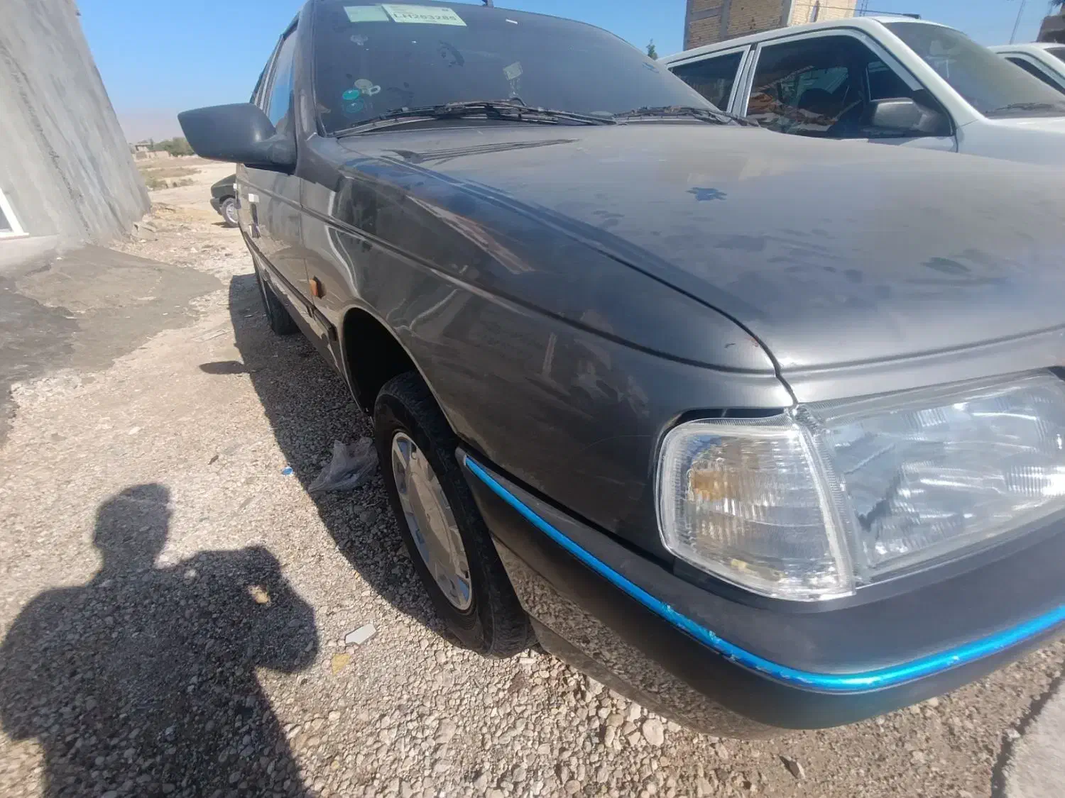 405مدل 93|خودرو سواری و وانت|لامرد, |دیوار