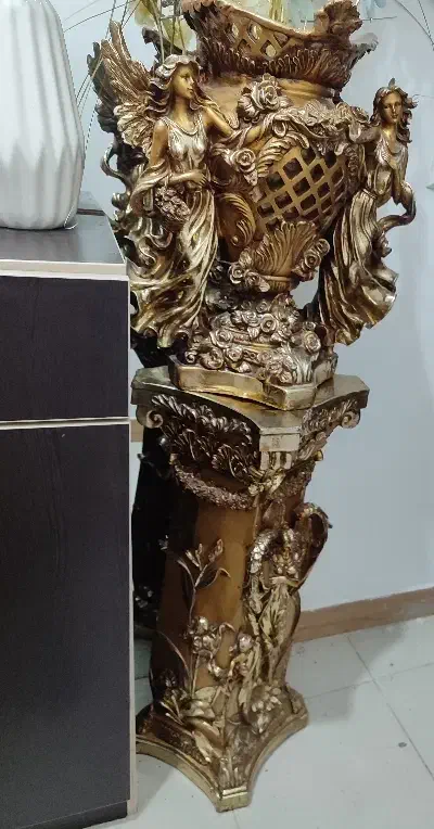 گلدان و پایه|گل مصنوعی|سنندج, |دیوار