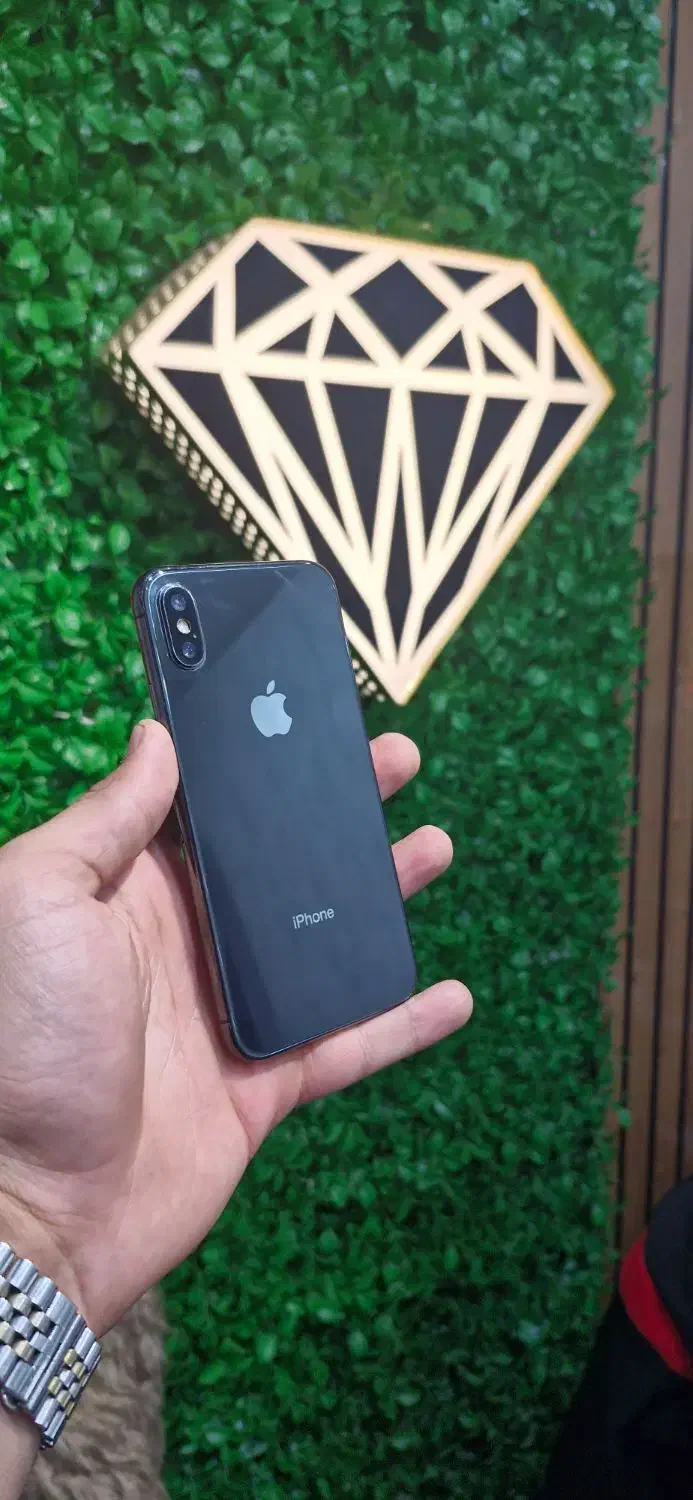 آیفون ایکس اس ۲۵۶و۶۴ گیگ|موبایل|گنبد کاووس, |دیوار