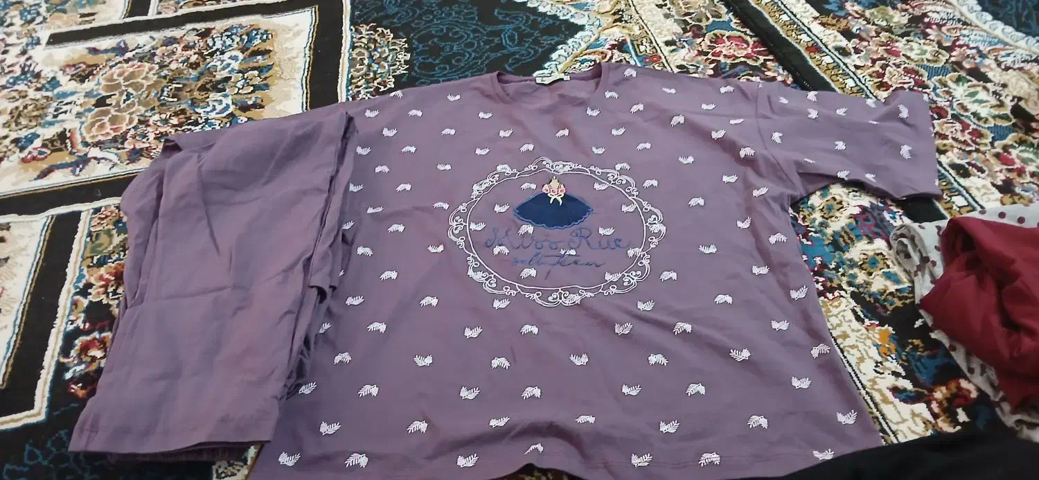 پیراهن و شلوار|لباس|نیریز, |دیوار