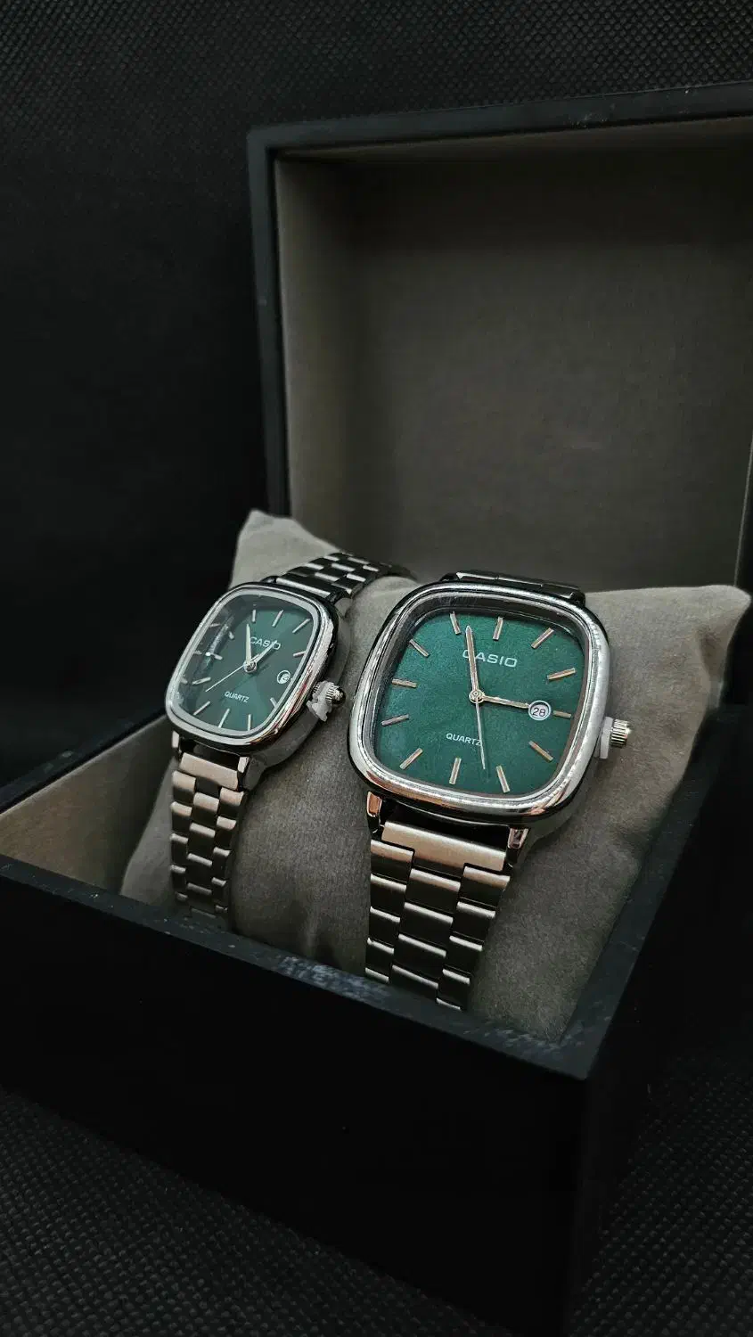 ساعت مچی کاسیو اولد مانی بصورت ست و تکی|ساعت|پاکدشت, پاکدشت (مامازند)|دیوار