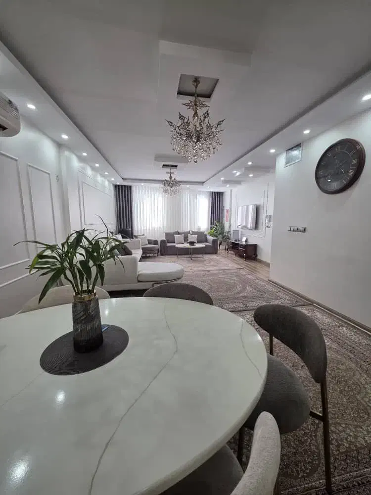 اپارتمان ۱۱۰ متری ط۲ لاکچری تک واحدی بهر خ فرهنگ|فروش آپارتمان|قدس, شهرقدس|دیوار