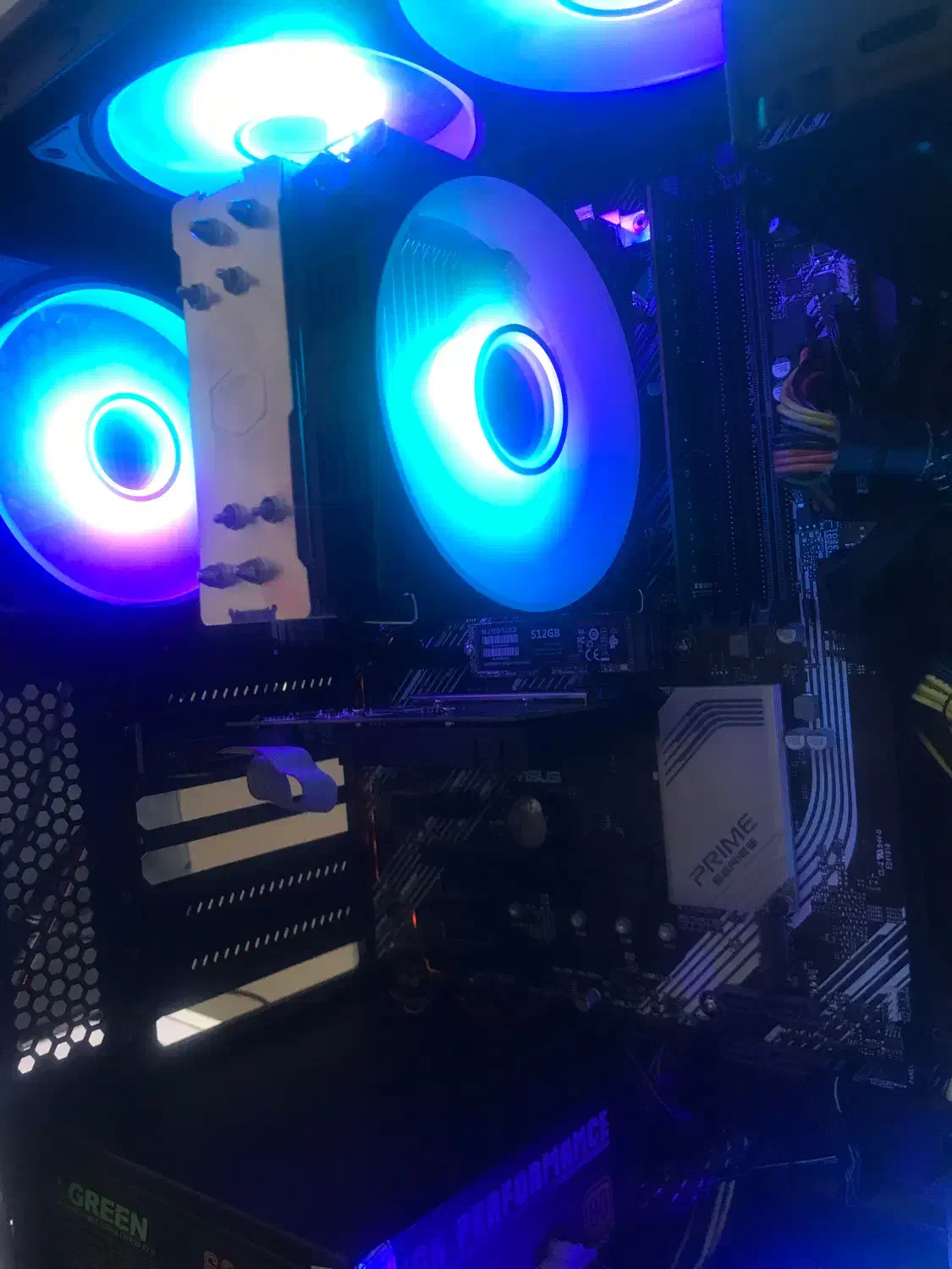 کیس گیم i5 نسل ۱۰|رایانه رومیزی|پاکدشت, حصار امیر|دیوار