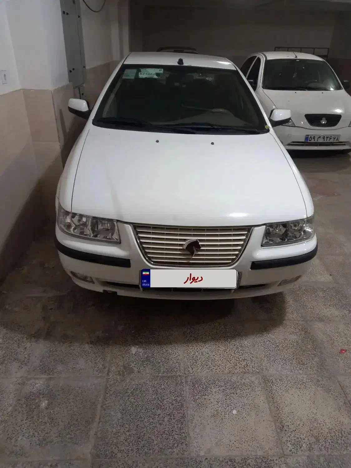 سمند ۹۸ در حد صفر  کارکرد ۲۹۰۰۰|خودرو سواری و وانت|نهاوند, |دیوار