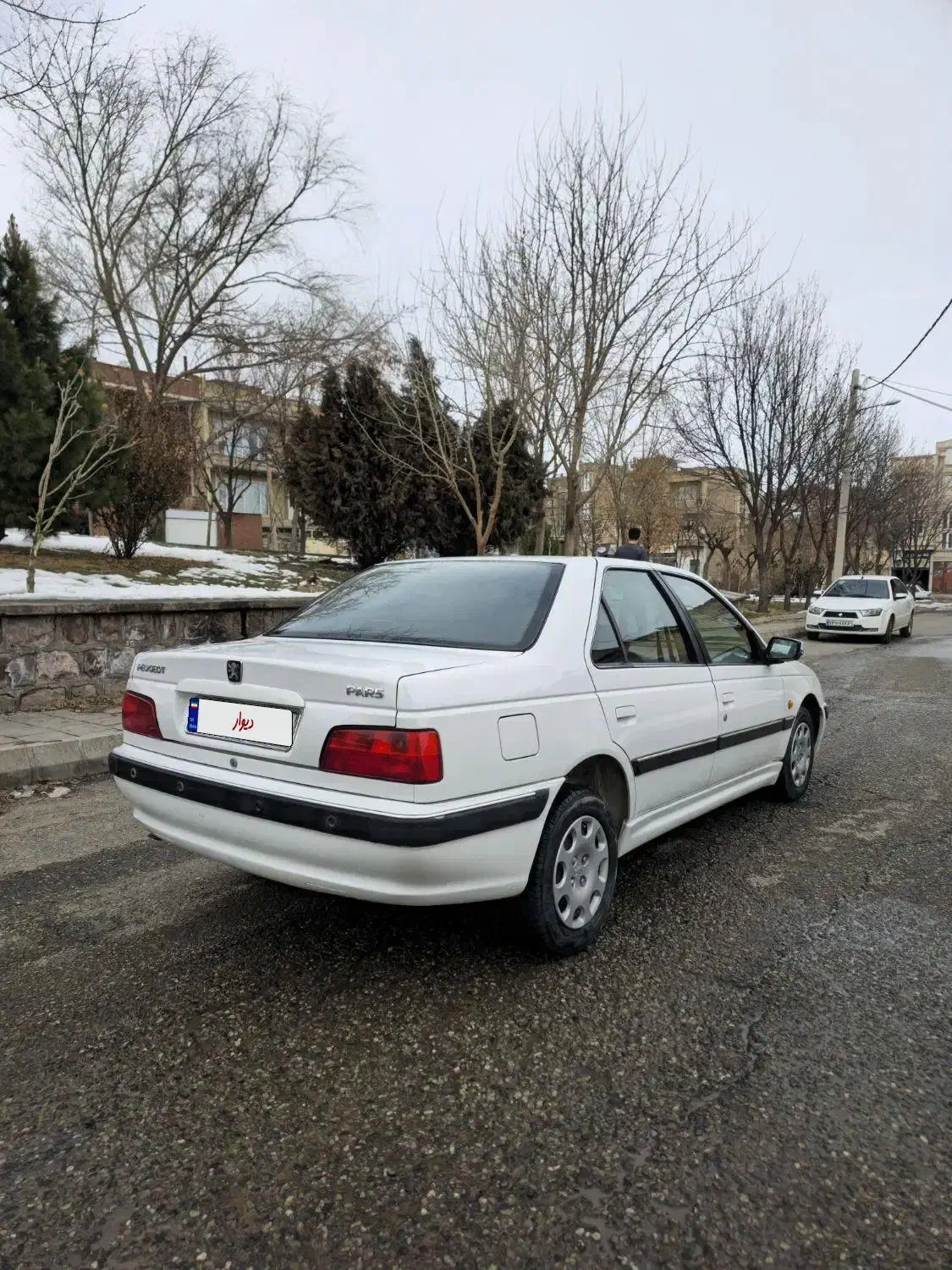 پژوپارس سال مدل۹۰|خودرو سواری و وانت|سقز, |دیوار