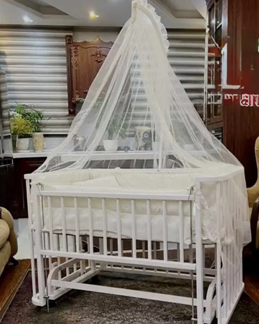 گهواره|تخت و صندلی بچه|تهران, نیاوران|دیوار