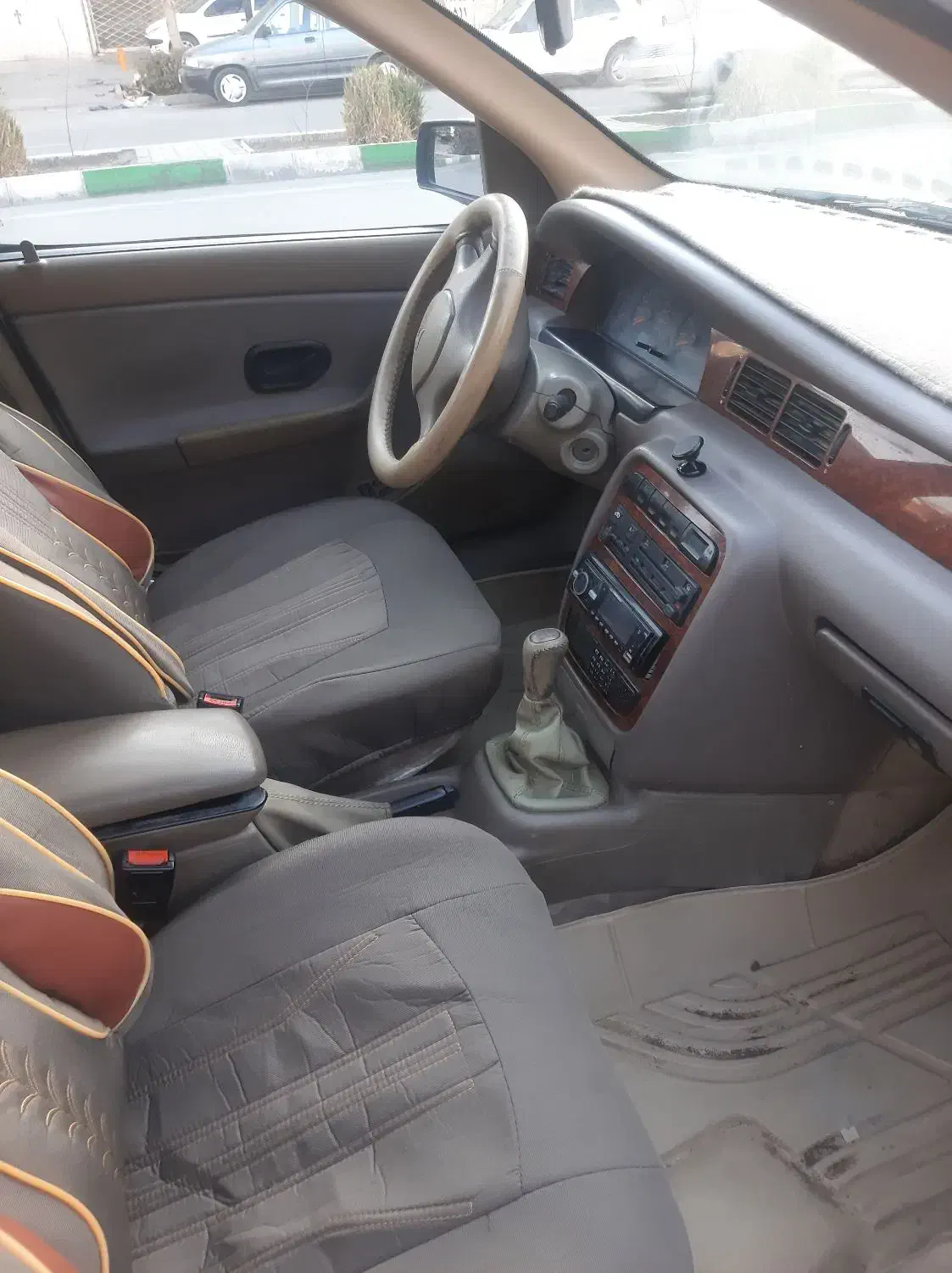 سمند ۸۴ سالم ومرتب|خودرو سواری و وانت|زاهدان, |دیوار