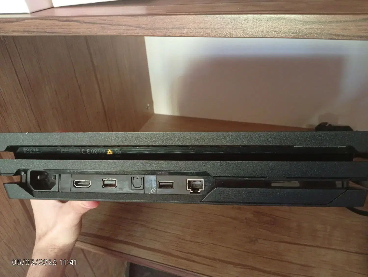 PS4 pro|کنسول، بازی ویدئویی و آنلاین|قیدار, |دیوار