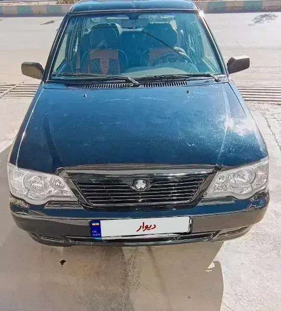 132SL|خودرو سواری و وانت|نیشابور, شهید جعفری|دیوار