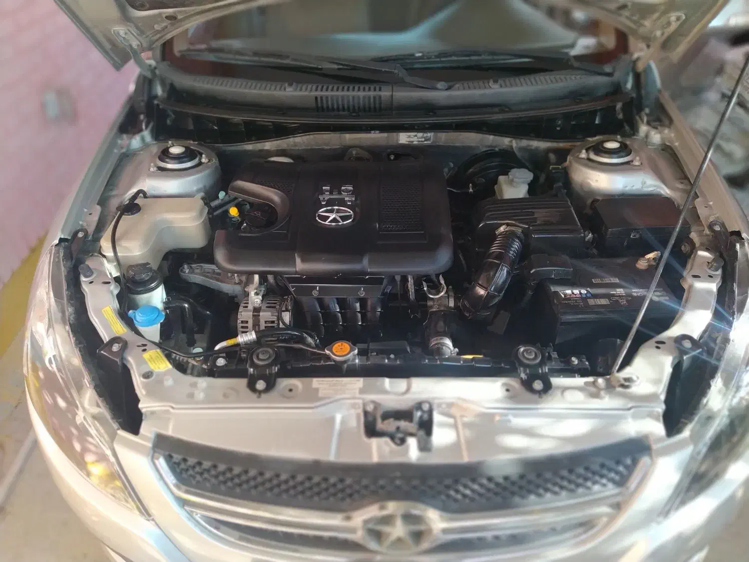 فروش جک j5|خودرو سواری و وانت|دوگنبدان, |دیوار