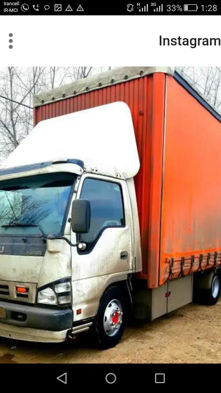 جابجایی لوازم  منزل با مسقف  و کارگر تخصصی|خدمات حمل و نقل|سبزوار, قصبه شرقی|دیوار