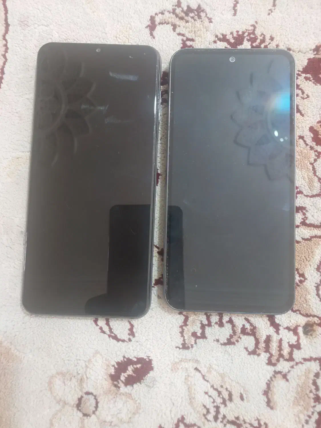 گوشی سامسونگ a54 و a13|موبایل|شیراز, پانصد دستگاه ارتش|دیوار