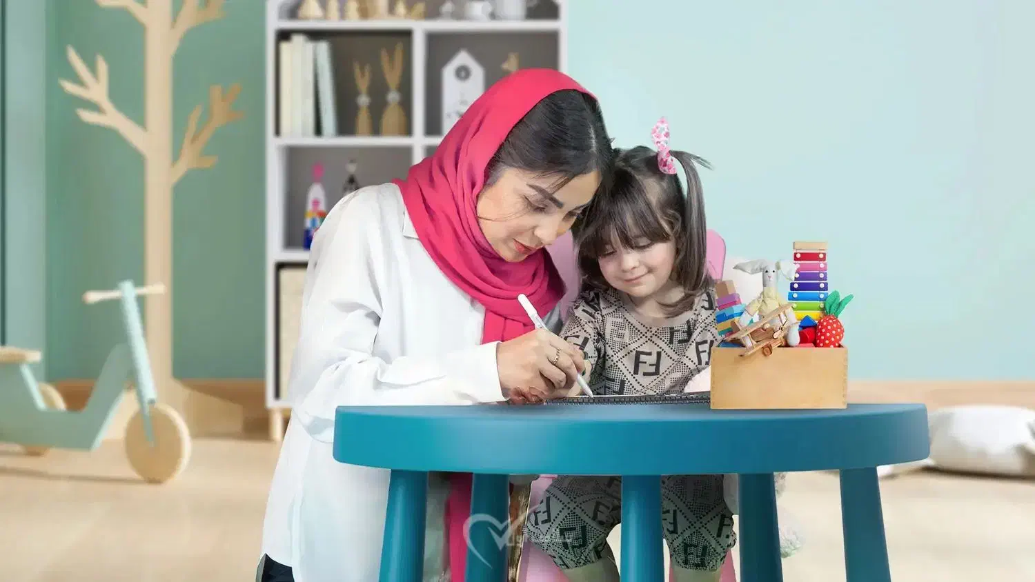 پرستار و مربی کودک|استخدام آموزشی|تهران, آرژانتین|دیوار