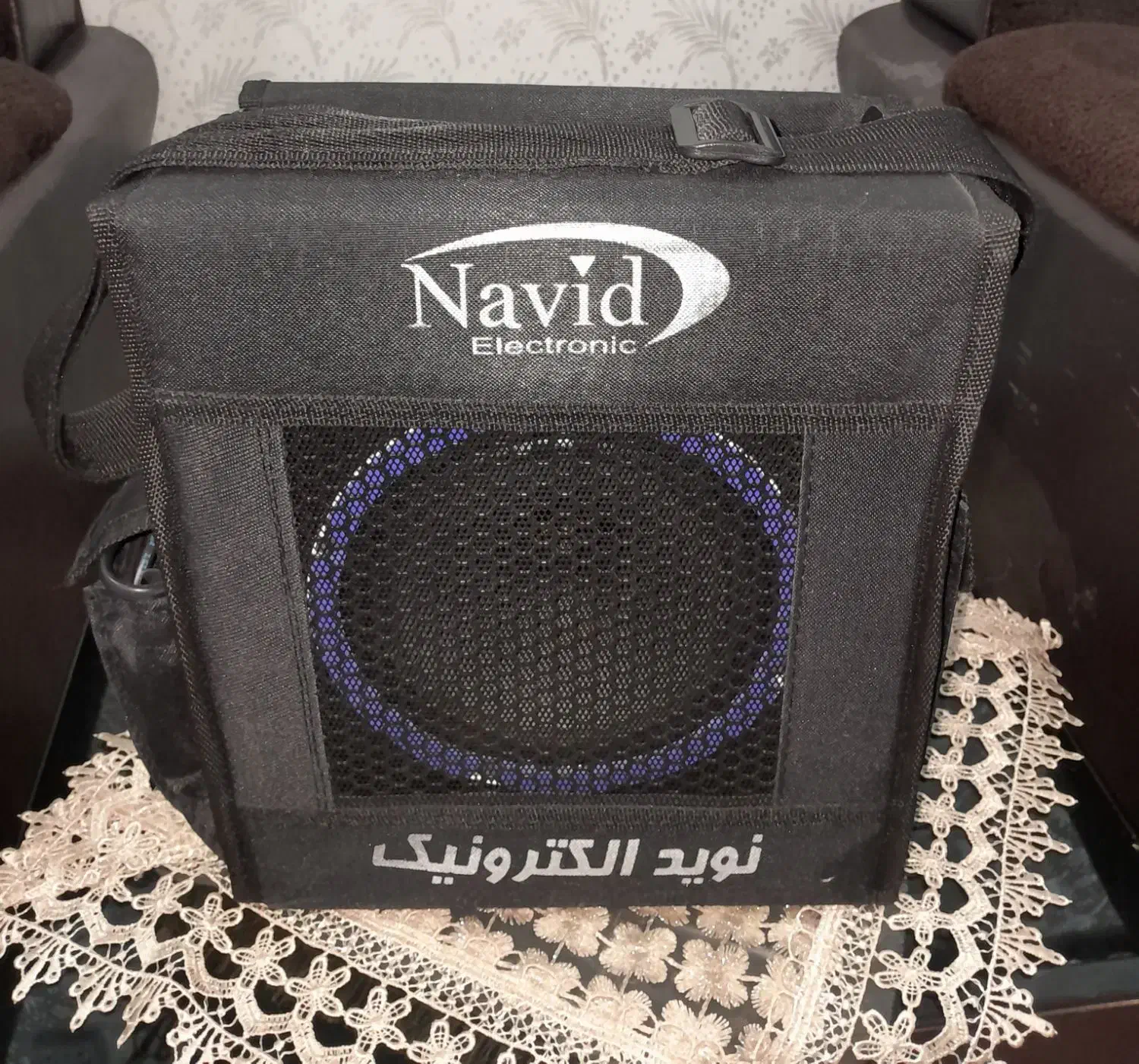 دستگاه اکو|سیستم صوتی خانگی|دزفول, |دیوار