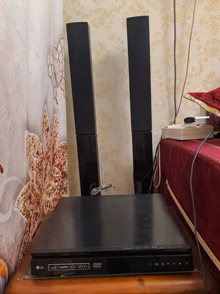 سینما خانواده دارای چهار باند بلند ساب ووفر و ساب|سیستم صوتی خانگی|تهران, وحیدیه|دیوار