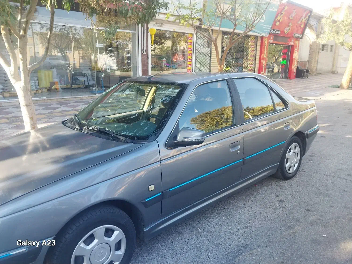 پژو پارس مدل 96|خودرو سواری و وانت|شاهرود, |دیوار