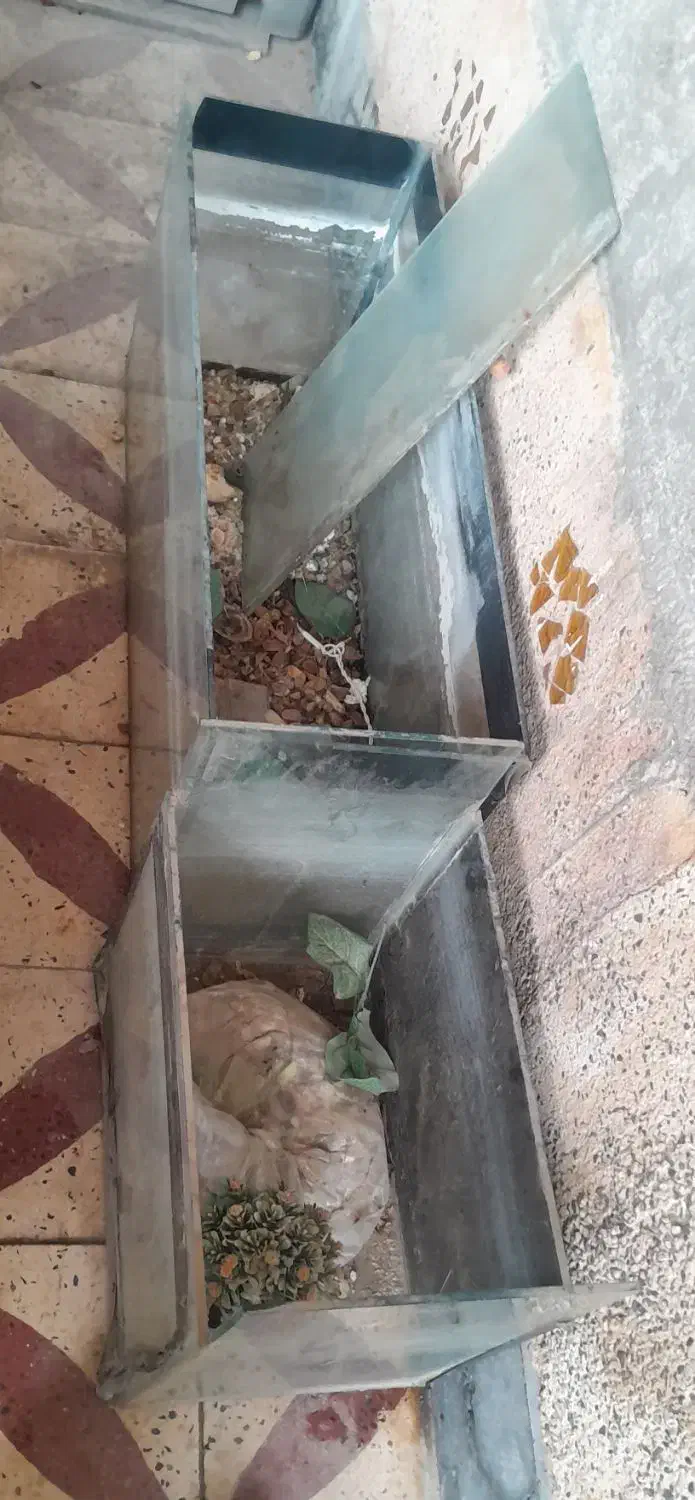 یه قفس بزرگ و جادار|لوازم جانبی حیوانات|اندیمشک, |دیوار