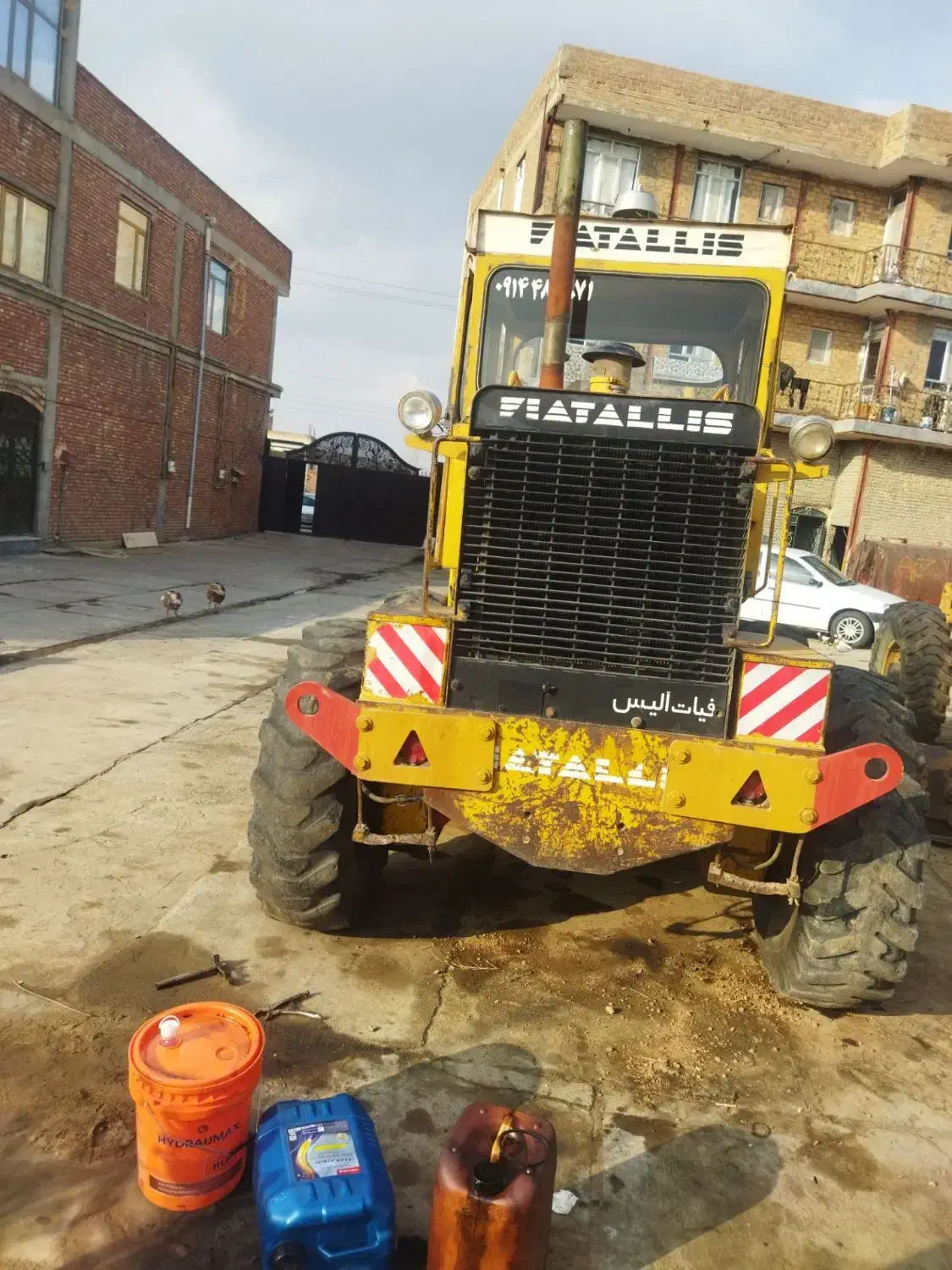 کشاورزی عمران|خودرو سنگین|بوکان, |دیوار