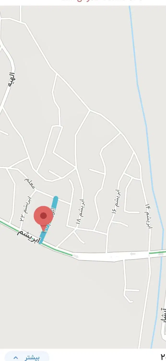 زمین فروشی|فروش زمین و ملک کلنگی|تربت‌حیدریه, ده پائین|دیوار