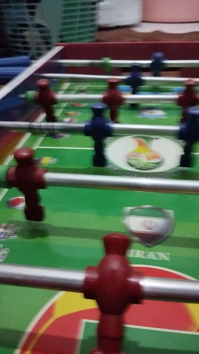 فوتبال دستی|ورزش‌های توپی|زنجان, |دیوار