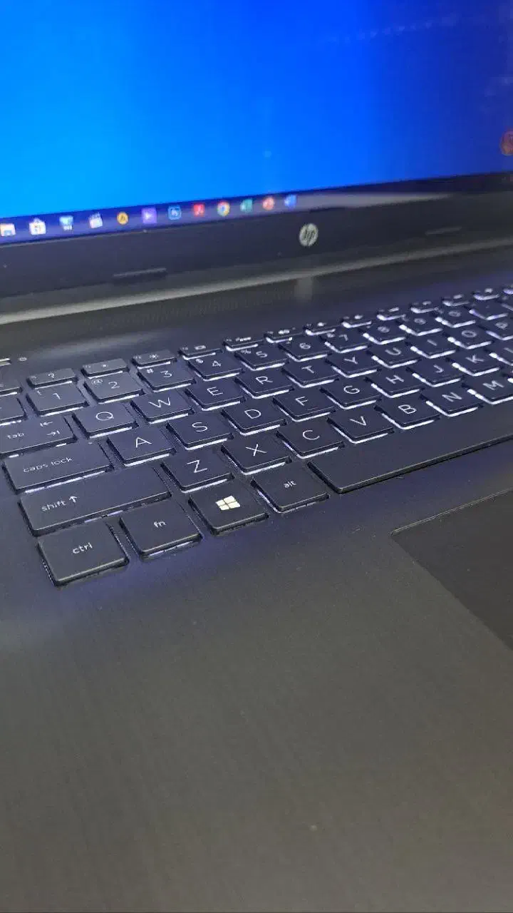 لپ تاپ hp|رایانه همراه|اسلامشهر, زرافشان|دیوار