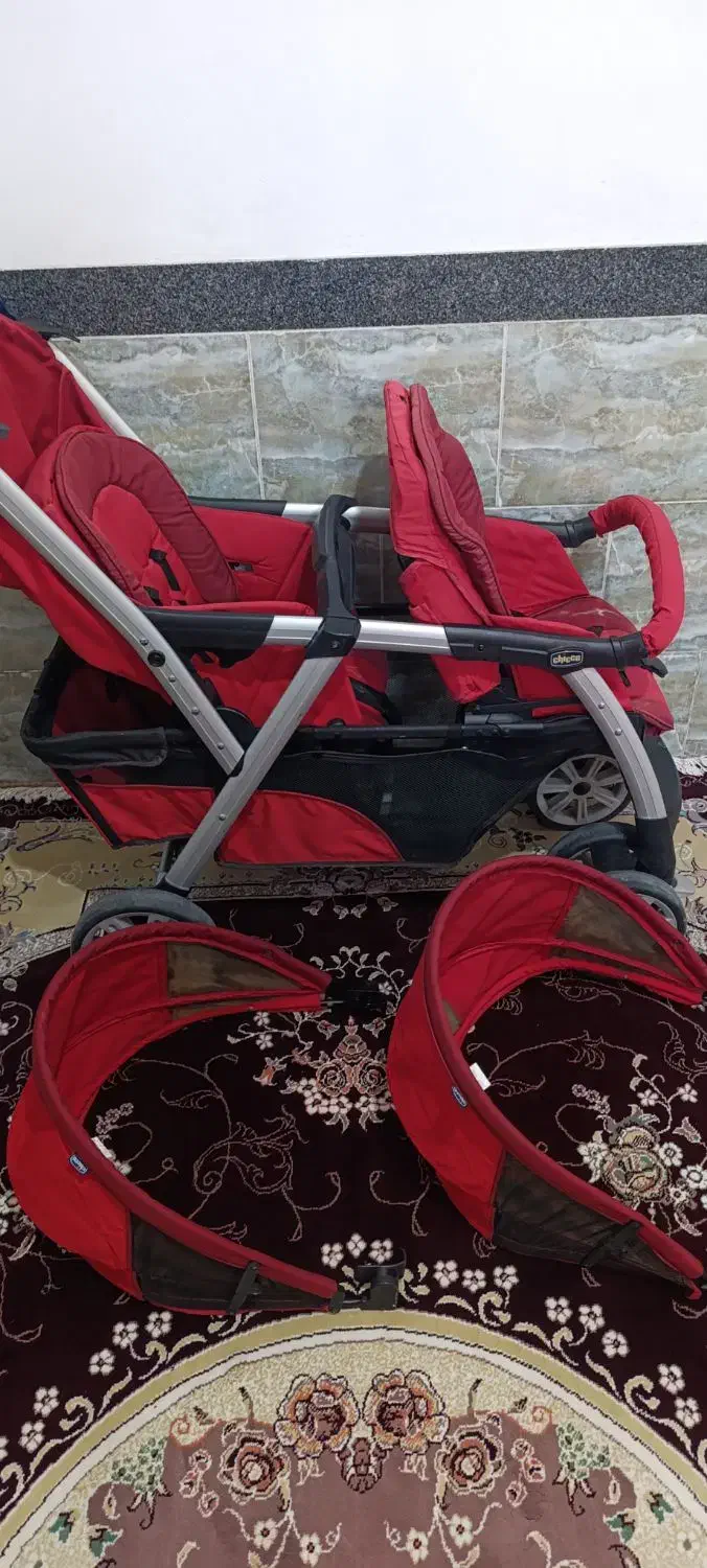 کالسکه|کالسکه و لوازم جانبی|کرمانشاه, |دیوار