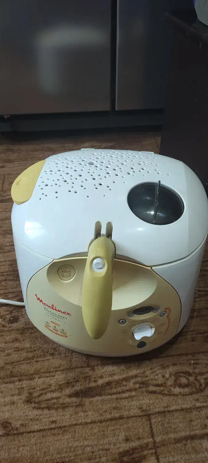 سرخکن بزرگ مولینکس|اجاق گاز و لوازم برقی پخت‌وپز|صفادشت, |دیوار