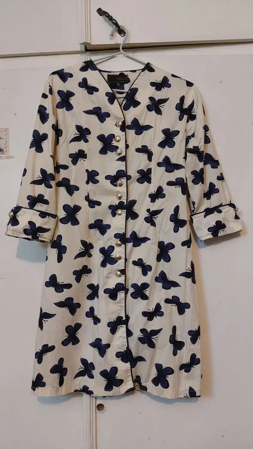 مانتو در حد نو یکبار بیشتر پوشیده نشده با تخفیف|لباس|مشهد, شهرآرا|دیوار