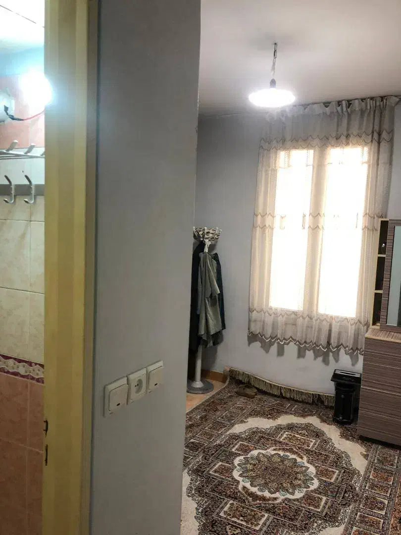 آپارتمان ۷۲ متری ۲ خواب