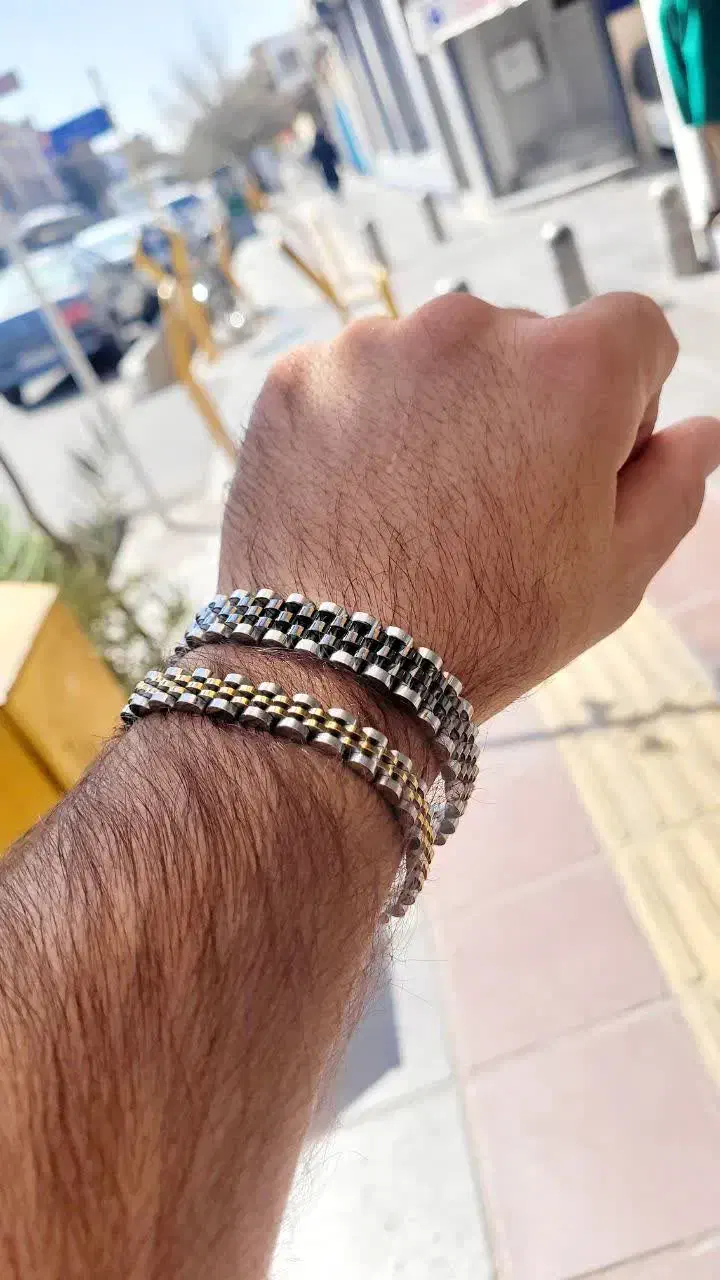 دستبند رولکس مردانه|بدلیجات|قم, صفائیه|دیوار