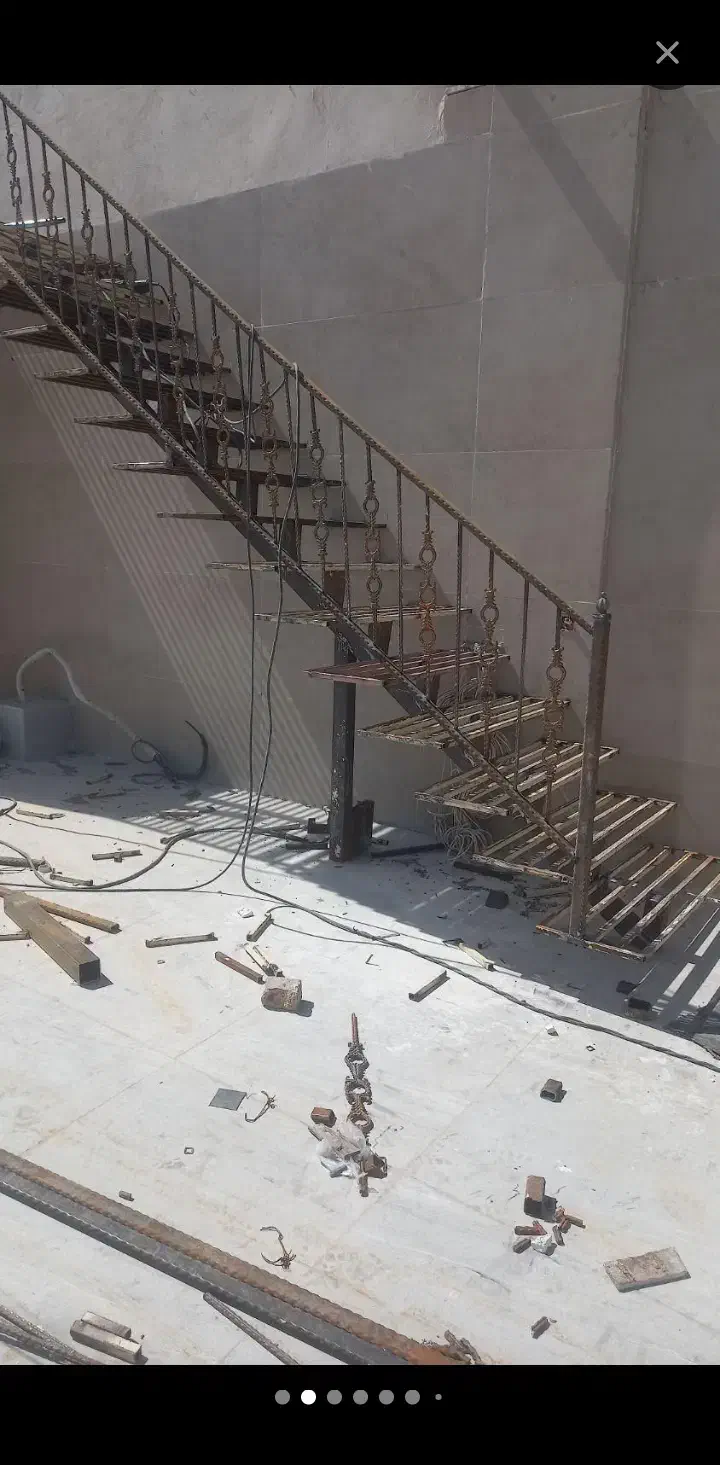 جوشکاری اسکلت و نیمه اسکلت سایه بان و۰۰۰|خدمات پیشه و مهارت|زابل, |دیوار